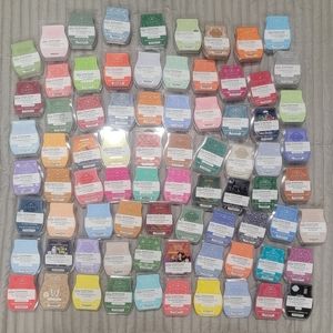 Wax Melts Bars/bundle your favorite scents
